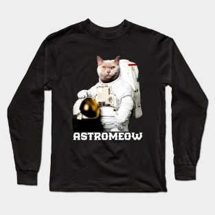 Astrocat Long Sleeve T-Shirt